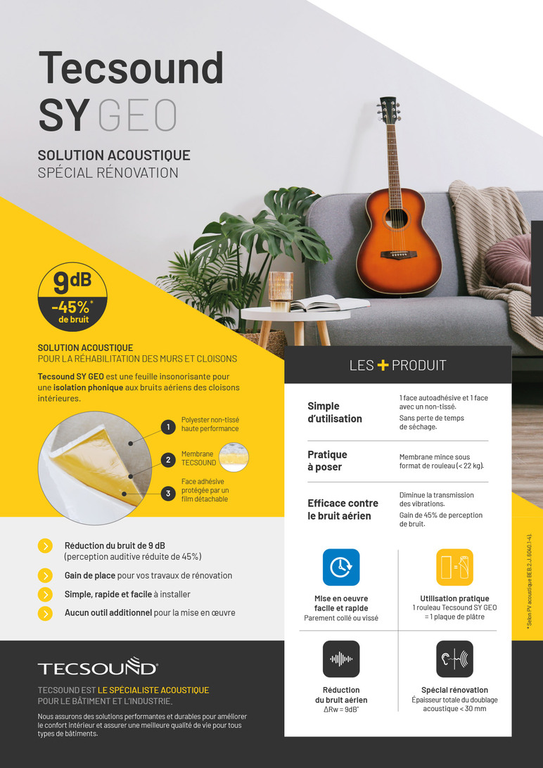 Fiches produits