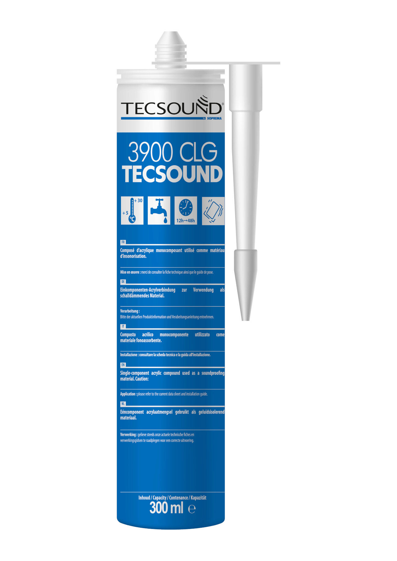 Tecsound CLG 3900